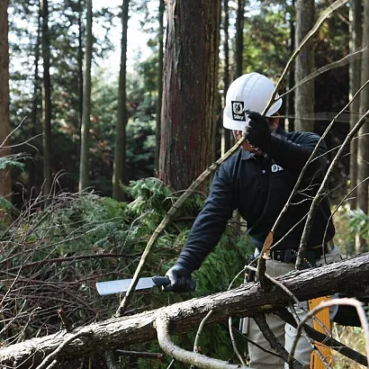 Нож Silky NATA double blade 240mm 240mm