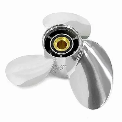 Винт гребной Solas 8531-133-17, 3x13 1/4x17 (R)