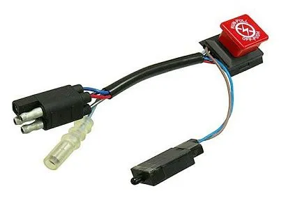 Кнопка выключения двигателя Polaris SM-01562