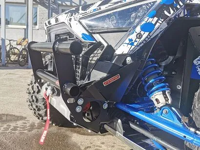 Бампер передний для Polaris Квадроциклов RZR PRO XP