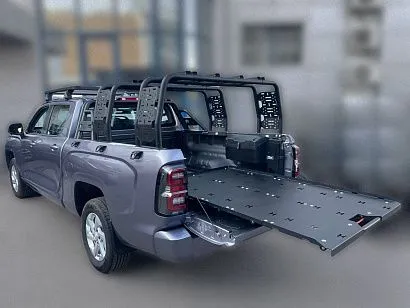 Выкатная платформа для GREAT WALL POER KING KONG для Полезные аксессуары для джиперов и пикапов