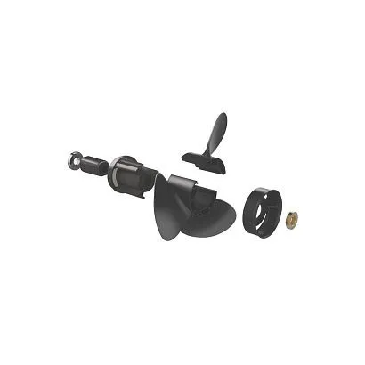 Винт гребной  Skipper для Suzuki 40-60HP, диаметр 11  1/5" композитный, лопастей - 3, шаг 12"