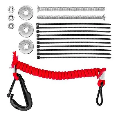 Пульт ДУ Skipper для Mercury без кнопки гидроподъема, фишка на 7 пинов, тянет газ