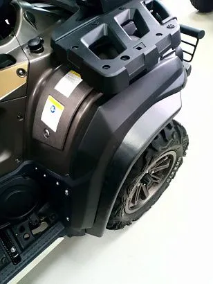 Расширители колесных арок для TGB Blade 1000 2017-2019