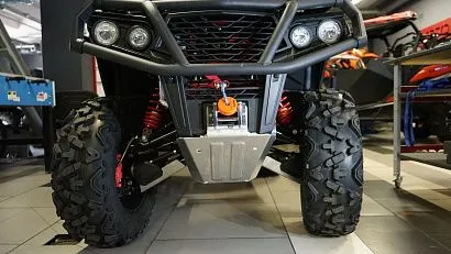 Полный комплект защиты для ODES