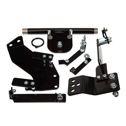 Комплект переходников для подключения ДУ для Suzuki DT9.9A/15A без кнопки Стоп на румпеле