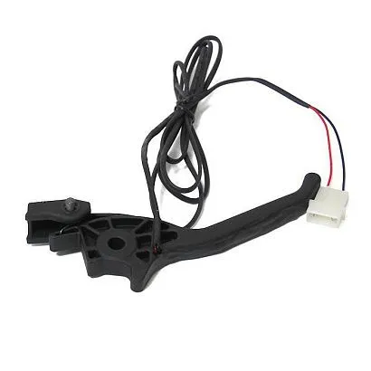 Комплект тормозной ручки Arctic-Cat/Polaris (с подогревом) SM-08581