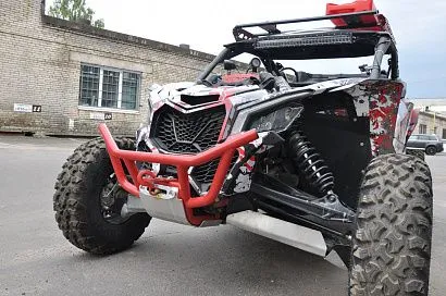 Кенгурин передний для Can-Am (BRP) Квадроциклов Maverick X3