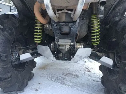 Защита рычагов для Can-Am (BRP)