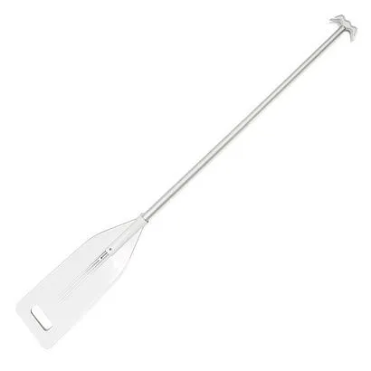 Весло телескопическое SUNFINE мини 1219-1828 мм, серое (Замена EASTERNER C50120H)