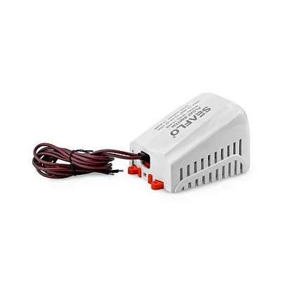 Переключатель автоматический поплавковый SeaFlo, 12V/24V с кожухом