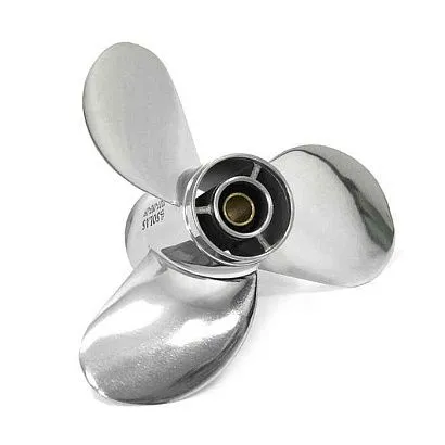 Винт гребной Solas 2121-093-09, 3x9 1/4x9 (R)