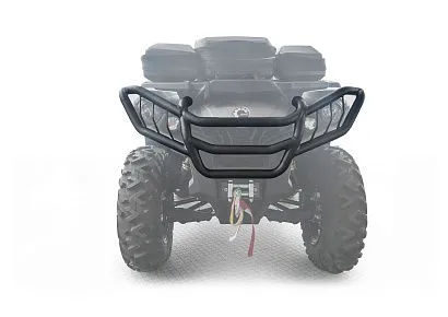 Бампер передний BRP Outlander G2 (2012-) + комплект крепежа