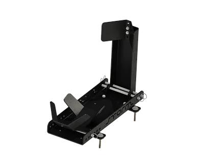 Крепление для мотоцикла в прицепе  для Can-Am (BRP) Мотоциклов Spyder, 1000, 2010-13