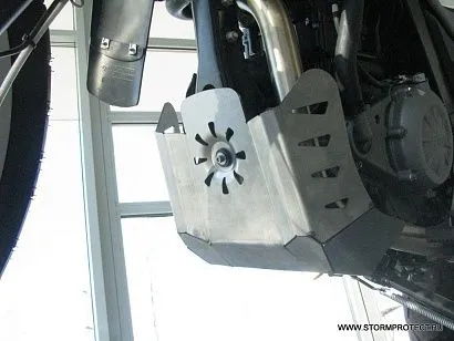 Защита картера для BMW G650GS Sertao, G650GS, F650GS, GS Dakar