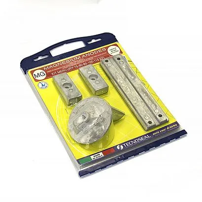 Комплект магниевых анодов Mercury EFI 75-115 л.с.