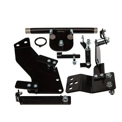 Комплект переходников для подключения ДУ для Suzuki DT9.9A/15A с кнопкой Стоп на румпеле