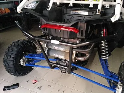 Задний кенгурин для Polaris Квадроциклов RZR 1000 2013-15