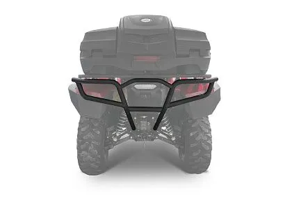 Бампер задний Yamaha Grizzly 700/Kodiak 700 (2015-) + комплект крепежа