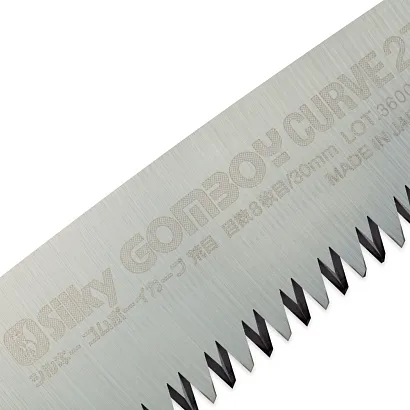 Пила складная Silky Gomboy Curve 270mm 270mm
