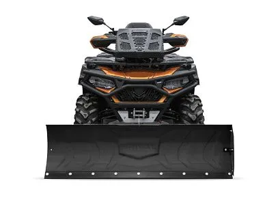 Комплект снегоотвала Supreme2 black 180