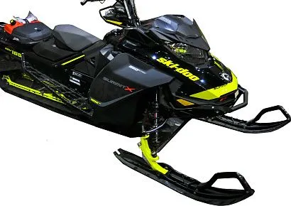 Бампер BRP Ski-doo REV GEN4 (2017-) (Summit, MXZ, Renegade, Freeride) + комплект крепежа
