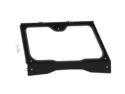 Лобовое стекло с дворником для LINHAI 800D
