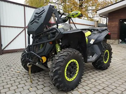 Кенгурин передний для Can-Am (BRP) Квадроциклов Renegade G2 800/1000, 2011-16