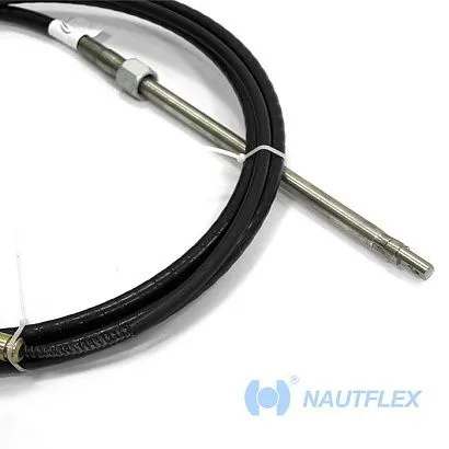 Трос рулевой Nautflex YK-160 17 (M66 17)
