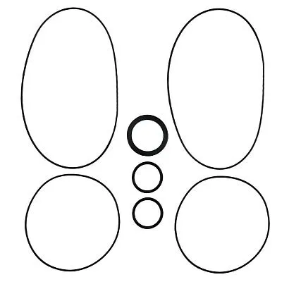 Комплект прокладок верхний Sledex для Polaris 600