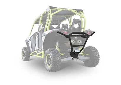 Бампер задний BRP Maverick 1000 DS (2015-) + комплект крепежа