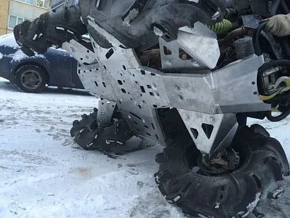 Защита рычагов для Can-Am (BRP)
