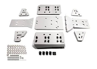 Комплект AL защиты днища для RM 800T (2024-)