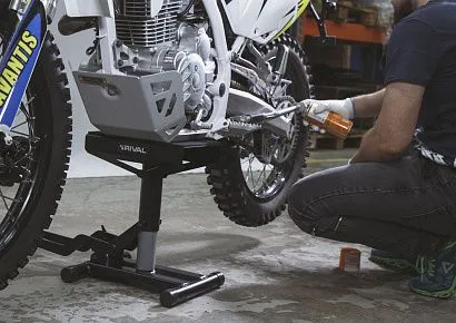 Мотоподъемник