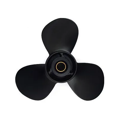 Винт гребной  Skipper для Mercury 25-60HP, диаметр 11 5/8" алюминиевый, лопастей - 3, шаг 11"
