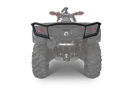 Бампер задний BRP Outlander G2 + комплект крепежа
