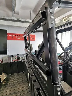 Органайзер для квадроцикла Polaris Ranger 1000 XP 2017-2021