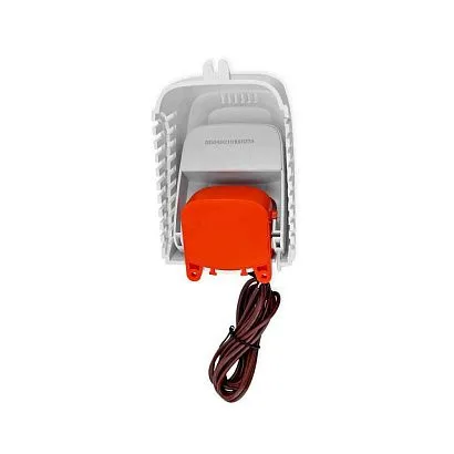 Переключатель автоматический поплавковый SeaFlo, 12V/24V с кожухом
