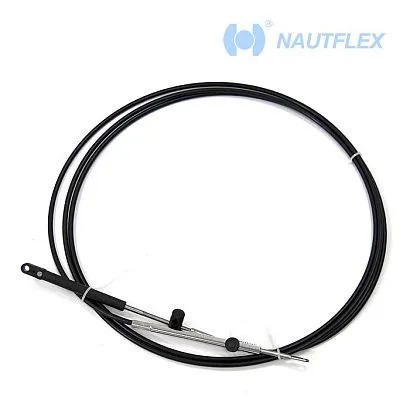 Трос управления газом/реверсом Nautflex M60AA 15  (С5 15), 1 шт