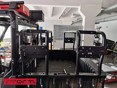 Багажная платформа для квадроцикла Polaris Ranger 1000 XP 2017-2021