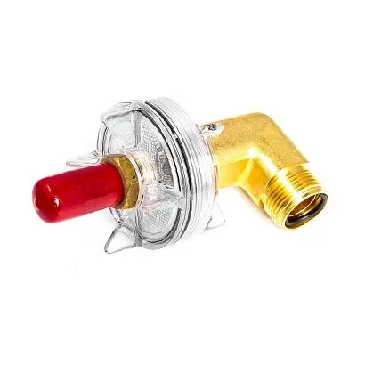 Помпа шестеренчатая TMC, 16,6 л/мин, 12V