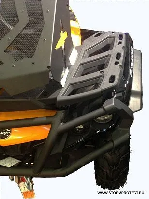 Расширители колесных арок для Can-Am (BRP) Квадроциклов Outlander G2/G2 Max 500/650/800/1000/1000X-M