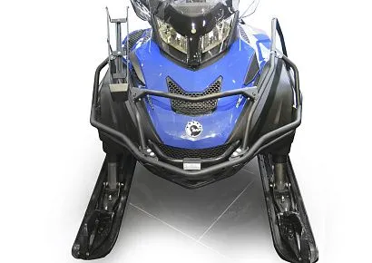 Бампер с ложементом и перед. дугой Ski-doo Skandic WT/SWT/Lynx 59/69 Yeti/Tundra WT + компл. крепежа