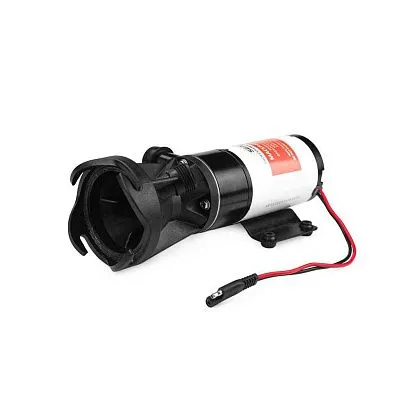 Помпа мацераторная SeaFlo, 12V 45 л/мин