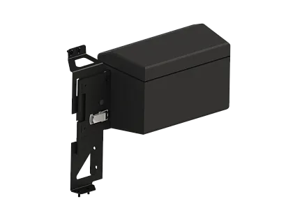 Кофр поворотный левый для Great Wall Poer KingKong для Полезные аксессуары для джиперов и пикапов