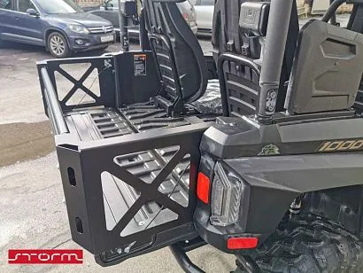 Расширитель кузова для Yamaha Квадроциклов Wolverine RMax4