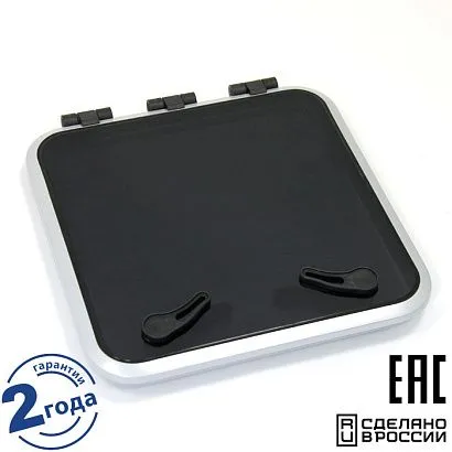 Люк палубный распашной низкопрофильный Фрегат 461х461 R42.5