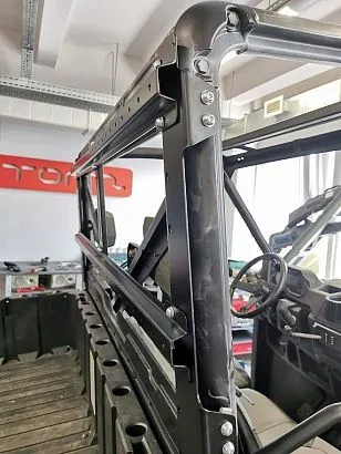 Органайзер для квадроцикла Polaris Ranger 1000 XP 2017-2021