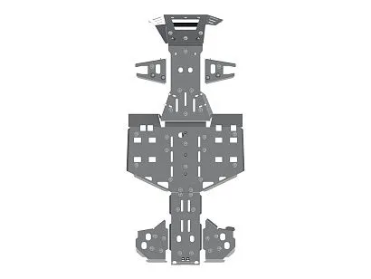 Полный комплект защиты для Русская Механика Квадроциклов PM 500-2/650-2