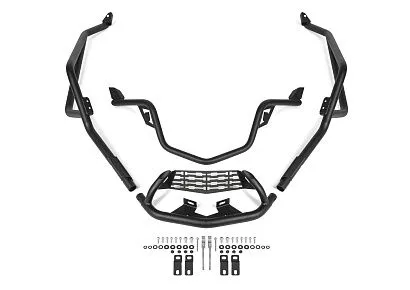 Передний бампер с боковой защитой BRP SKI-DOO SKANDIC WT 900 ACE/SKANDIC SPORT 600 EFI (REV Gen4 Wid